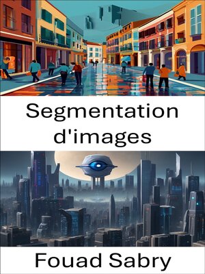 cover image of Segmentation d'images